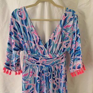 Lilly Pulitzer Parigi Maxi Dress